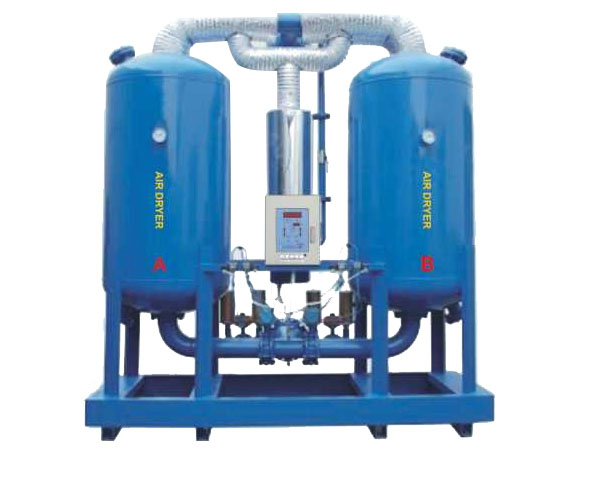 哪些因素影響了吸附式干燥機的使用效果？