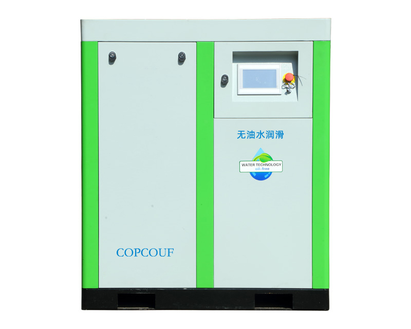 無油水潤滑空壓機定期換水的目的是什么？